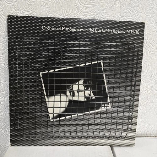 Orchestral manoeuvres the - orchestral, in