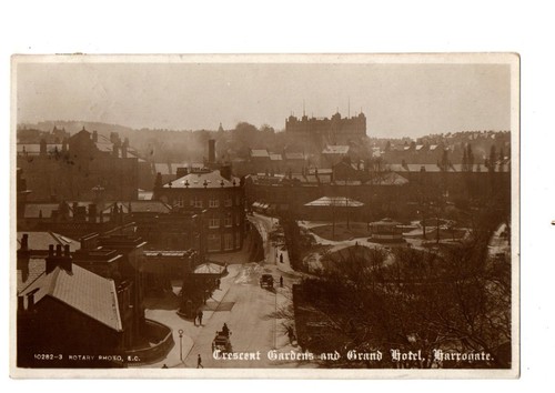 Yorkshire crescent gardens - yorkshire.,