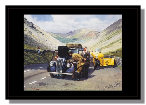 Morris and bsa m21 - m21, patrol