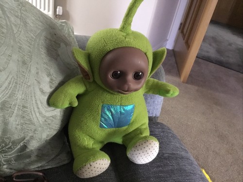 Teletubbies talking singing - talking,