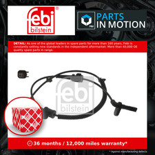 ABS Sensor fits SAAB 9-5 YS3G