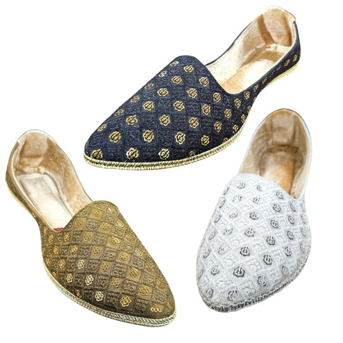 Handmade men jutti mojari - jutti,