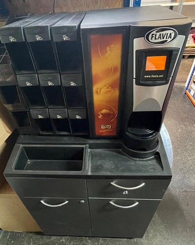 Flavia coffee machine - coffee, machine,