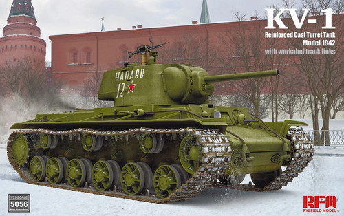 Ryefield model 1 n0 - 1/35,