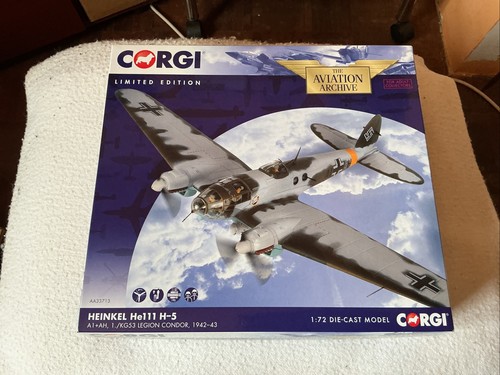 Corgi aviation archive - aviation,