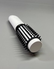 Big Wave Hair Curling And Straightener Brush Cordless Comb Travel Ready 7000mAh