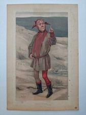 Vintage VANITY FAIR Print