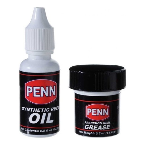 Penn anglers pack - pack, oil