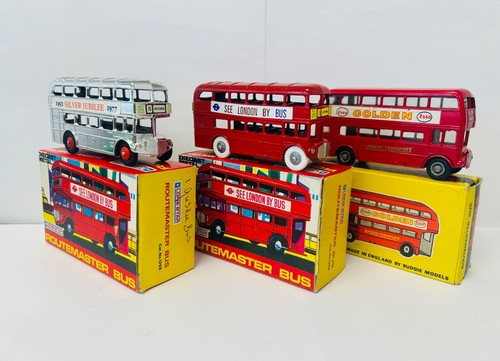 Lone star and budgie diecast - lone,