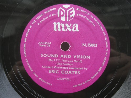 Eric coates rpm - eric,