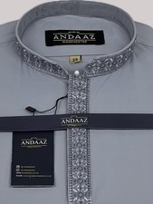 Boys Shalwar Kameez Cloud Grey