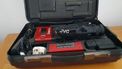 Jvc c1e video movie back - jvc, to