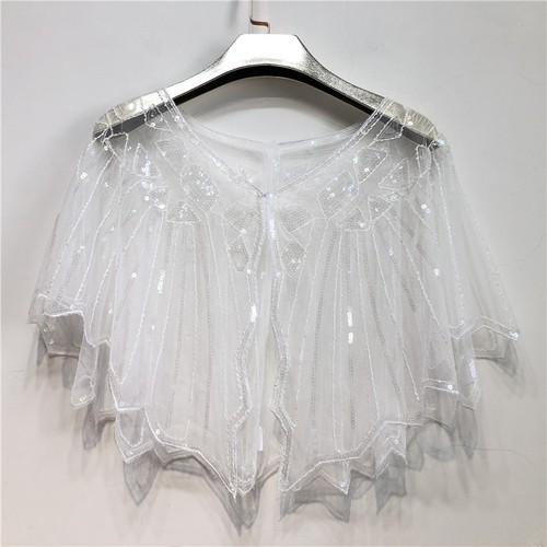Sequin jacket for - jacket, short