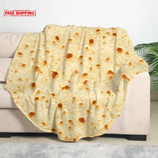 1Pc Soft and Warm Mexican