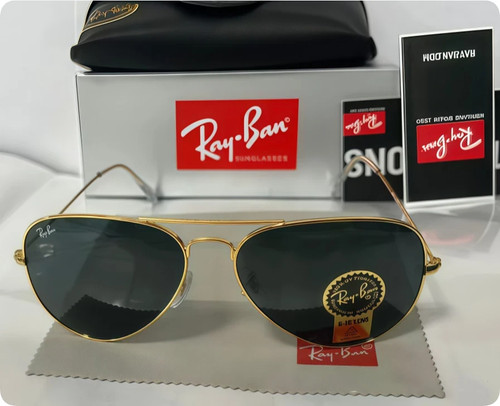 New ray ban - new, aviator