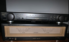 High End Technics SE-A900S / SU-C800U Power/Pre Amplifier HiFi Separate + Remote