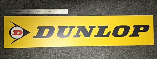 Dunlop tyres yellow black - tyres,