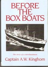 Before the Box Boats: The