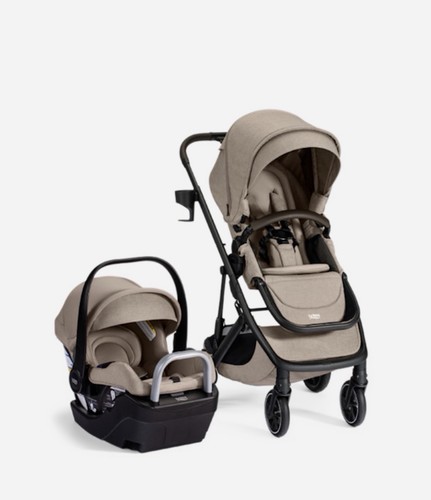 Britax travel system - system, (teax)
