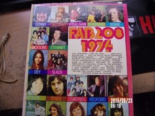 Fab 208 annual 1974 - fab, sweet