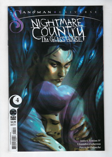 Sandman universe nightmare - sandman, universe: