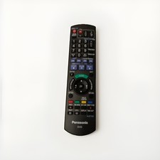 Panasonic Original Remote for DMR-EZ49V, DMR-EZ48V,  DMR-EZ47V, DMR-EX98V, EX99V