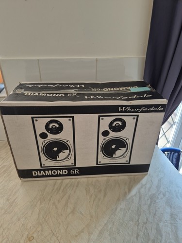 Wharfedale diamond speakers - diamond,