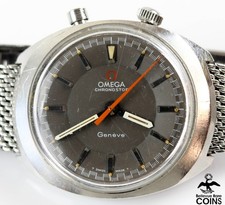 1969 OMEGA Genève Chronostop