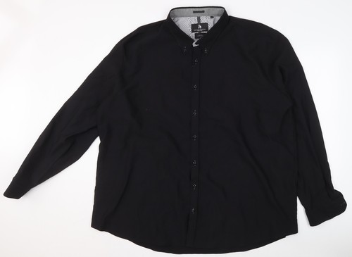 Spitalfields men black 3xl - men's,