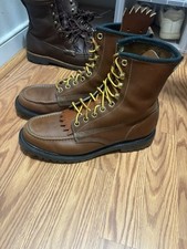 Vintage 80s 90s Sears Moc Toe