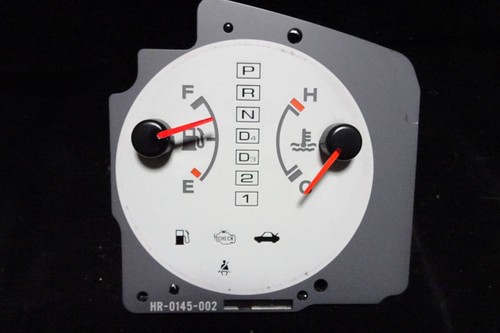 Honda civic combi meter at - honda,