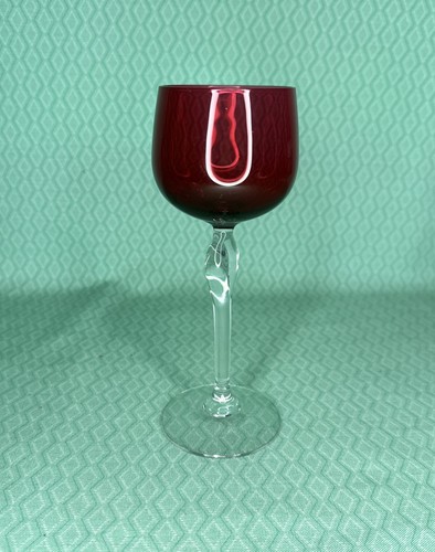 Antique victorian cranberry - victorian,