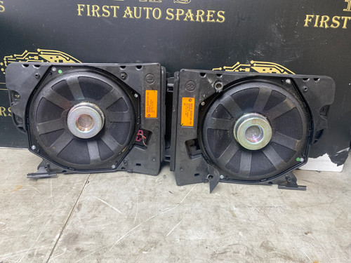 Bmw series f20 subwoofer - 1&2,