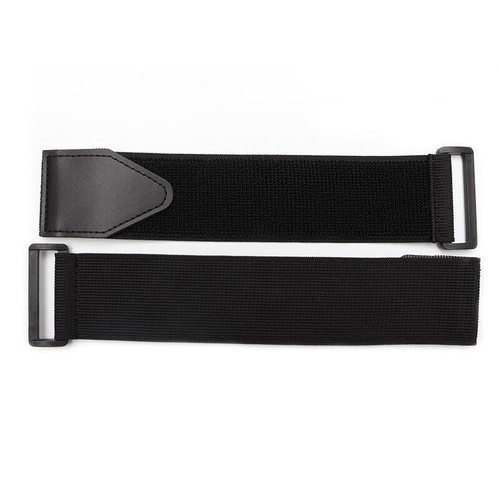 Wheelchair leg strap - 2x,