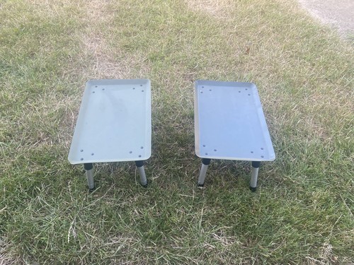 Bivvy tables - 2,