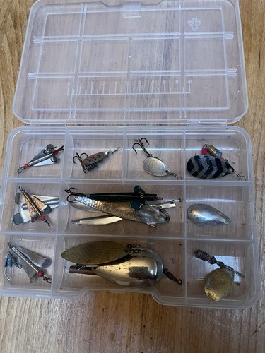 Job lot vintage spinners - job,
