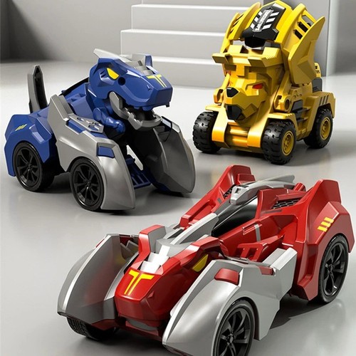 Dinosaur transforming - 2-in-1,