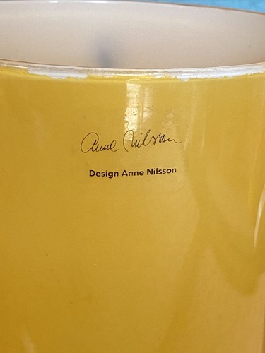 Vintage 90s ikea anne nilsson - ikea,