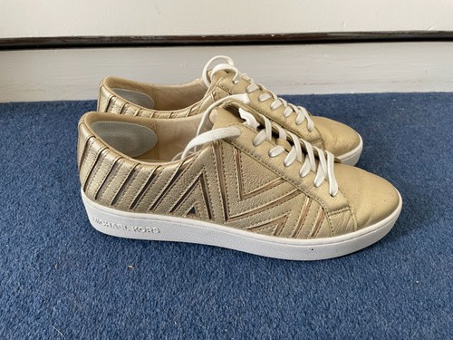 Gold white michael kors - gold/white,