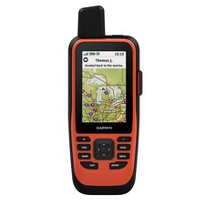 Garmin GPSMAP 86i Handheld GPS