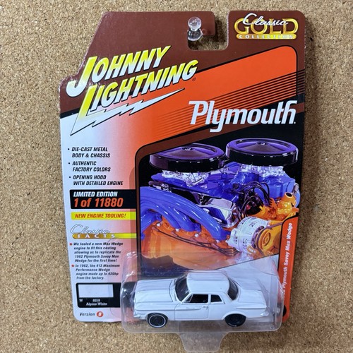 Johnny lightning 1962 - johnny,