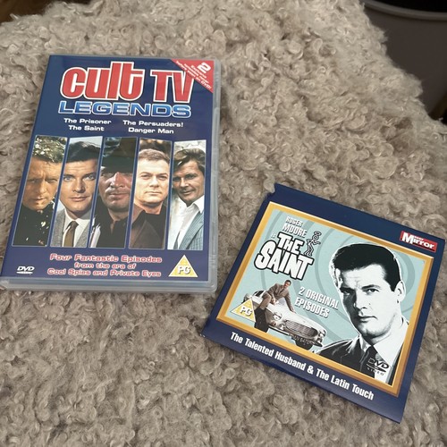 Cult legends dvd - tv, danger