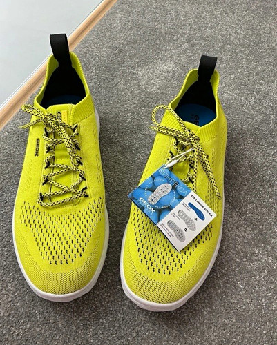 Geox spherica men lime - geox, men’s