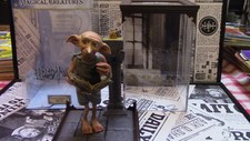 Harry Potter Magical Creatures No. 2 Dobby Figure Noble Collection