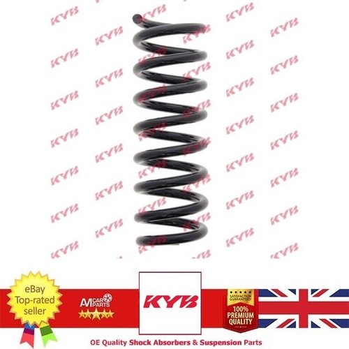 Rear suspension spring for - rear,