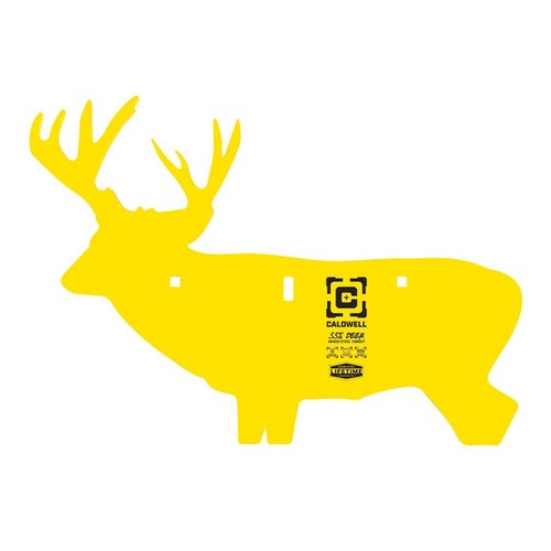 Caldwell ar500 percent - 33, deer