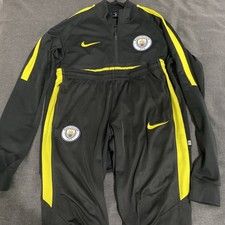 Manchester City training