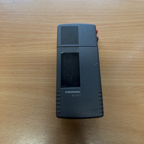 Vintage grundig stenorette - stenorette, dh