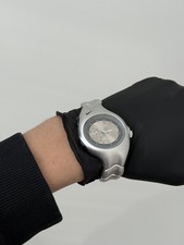 Vintage Nike Triax Metal Steel