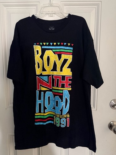 Boyz the hood ain no - n, fairy